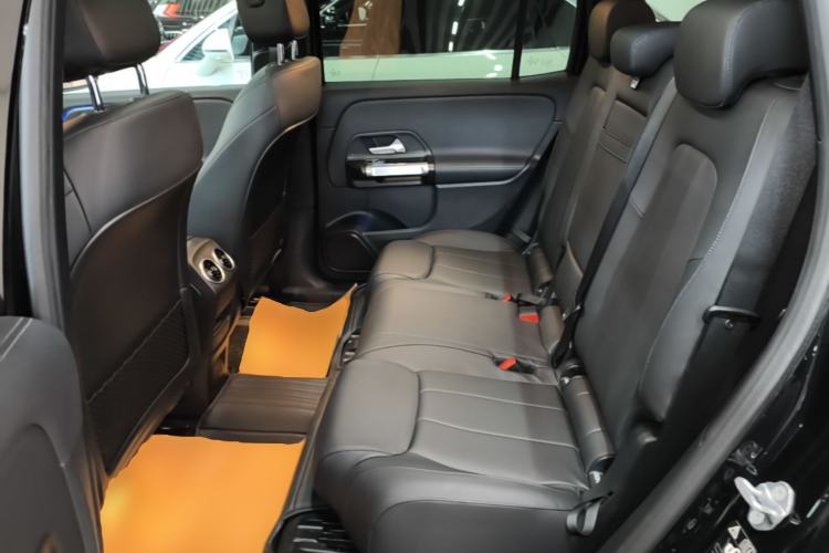 Used Mercedes-Benz GLB 2022 Refreshed GLB 200 4MATIC Left Rear Seat