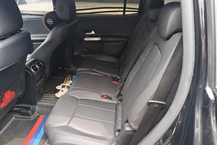 Used Mercedes-Benz GLB 2022 GLB 220 4MATIC Left Rear Seat