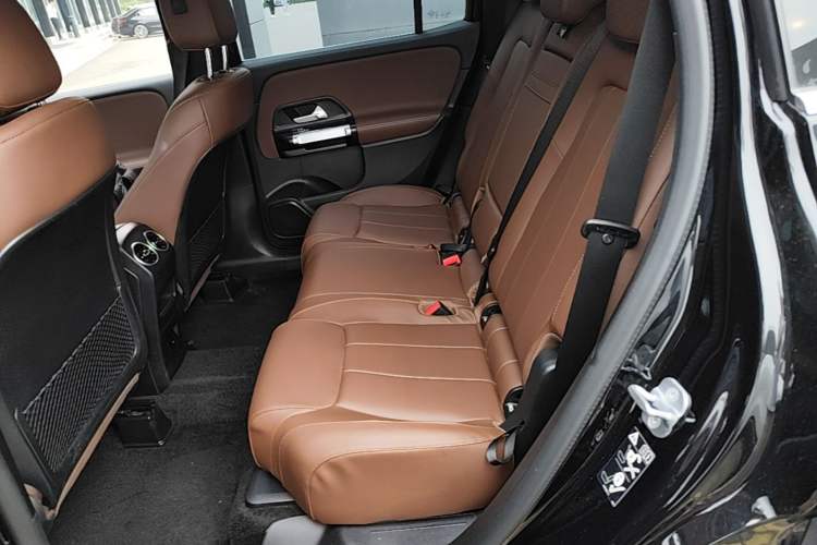 Used Mercedes-Benz GLB 2022 GLB 220 Dynamic Edition Left Rear Seat