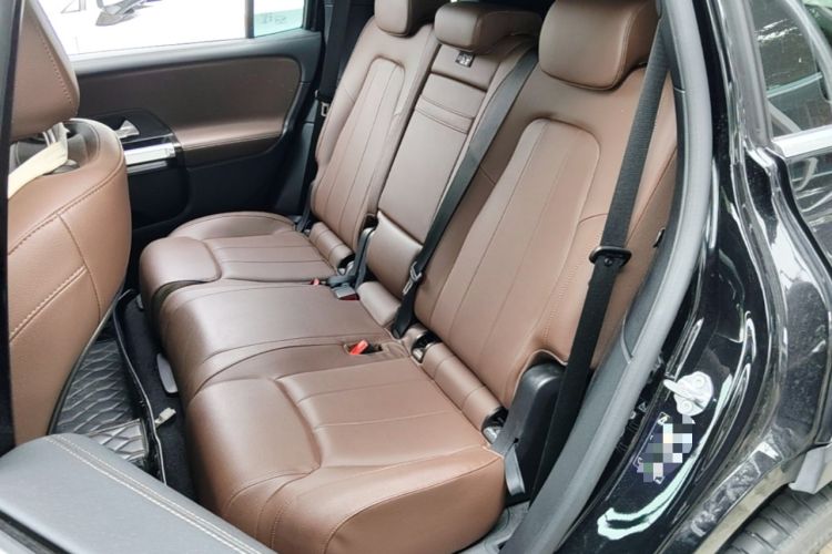 Used Mercedes-Benz GLB 2022 GLB 220 Dynamic Edition Left Rear Seat