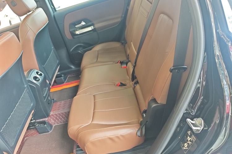 Used Mercedes-Benz GLB 2022 GLB 200 Dynamic Edition Left Rear Seat