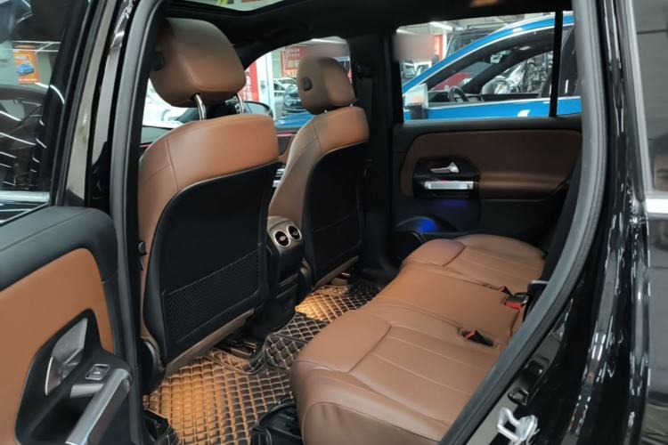 Used Mercedes-Benz GLB 2022 Refresh GLB 200 Dynamic Edition Left Rear Seat