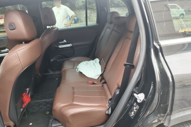 Used Mercedes-Benz GLB 2022 GLB 220 Dynamic Edition Left Rear Seat