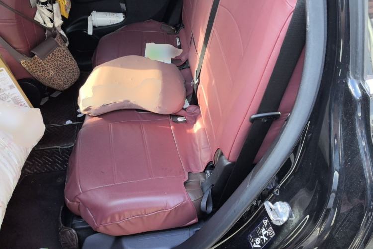 Used Mercedes-Benz GLB 2022 GLB 200 Dynamic Edition Left Rear Seat