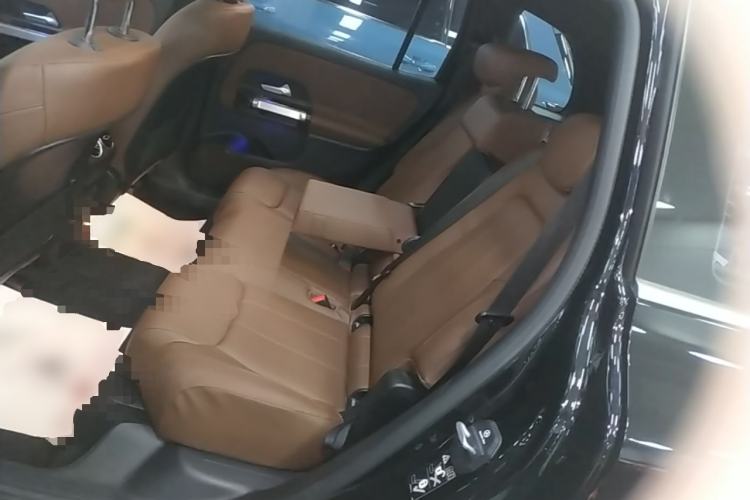 Used Mercedes-Benz GLB 2022 GLB 220 Dynamic Edition Left Rear Seat