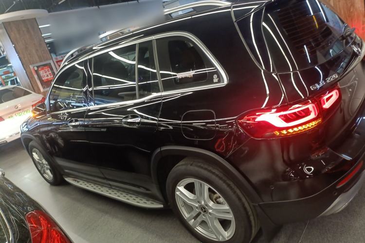 Used Mercedes-Benz GLB 2022 GLB 220 Dynamic Edition Left Side