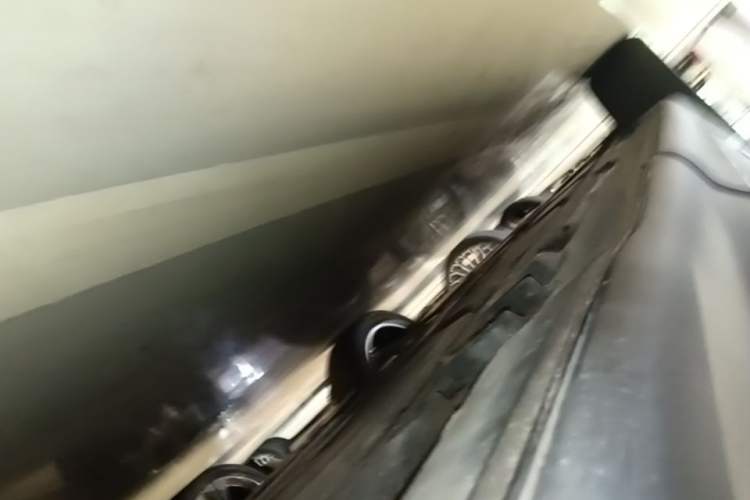 Used Mercedes-Benz GLB 2022 Updated GLB 200 Fashion Edition Left Side Sill