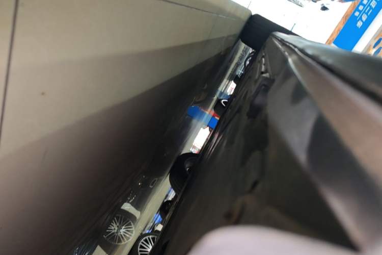 Used Mercedes-Benz GLB 2022 GLB 200 Dynamic Edition Left Side Sill