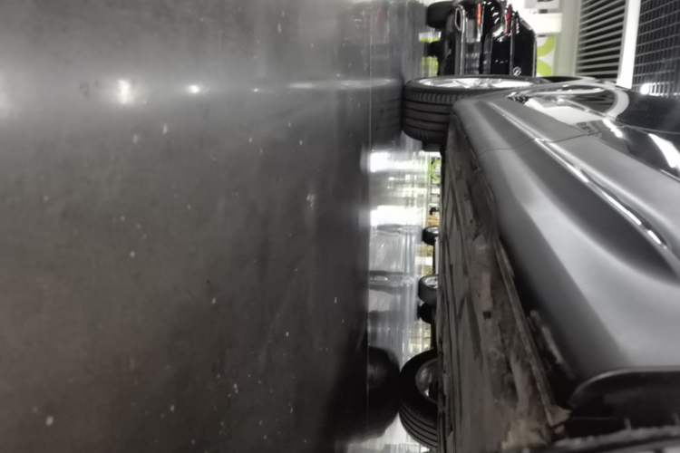 Used Mercedes-Benz GLB 2022 Second Facelift GLB 200 Dynamic Edition Left Side Sill