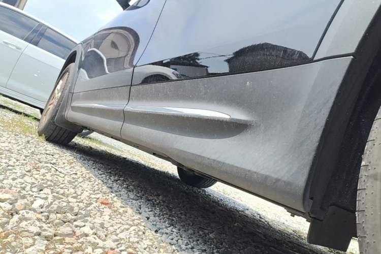 Used Mercedes-Benz GLB 2022 Refresh GLB 200 Dynamic Edition Left Side Sill