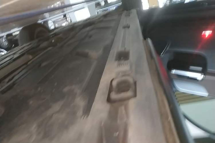 Used Mercedes-Benz GLB 2022 Second Facelift GLB 200 Fashion Edition Left Side Sill