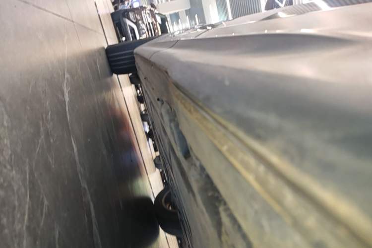 Used Mercedes-Benz GLB 2022 GLB 220 Dynamic Edition Left Side Sill