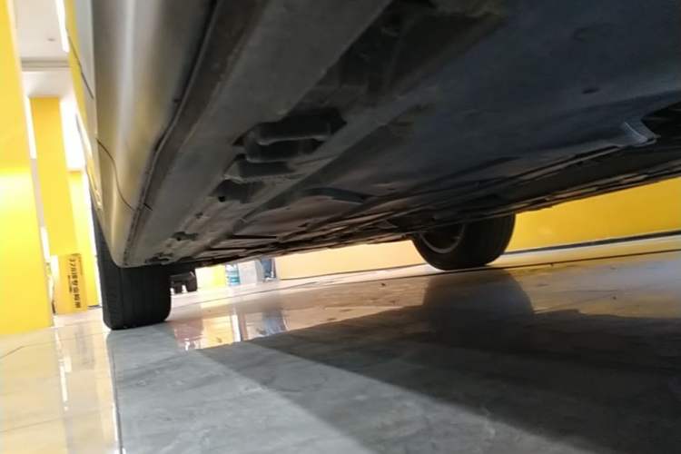 Used Mercedes-Benz GLB 2022 Refresh GLB 200 Dynamic Edition Left Side Sill