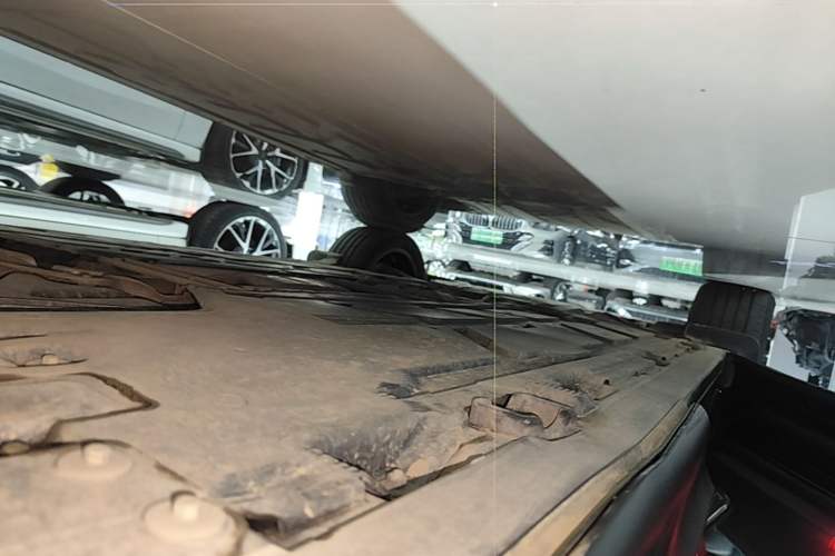 Used Mercedes-Benz GLB 2022 Updated GLB 200 Fashion Edition Left Side Sill