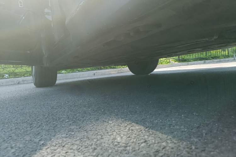 Used Mercedes-Benz GLB 2022 Updated GLB 200 Fashion Edition Left Side Sill