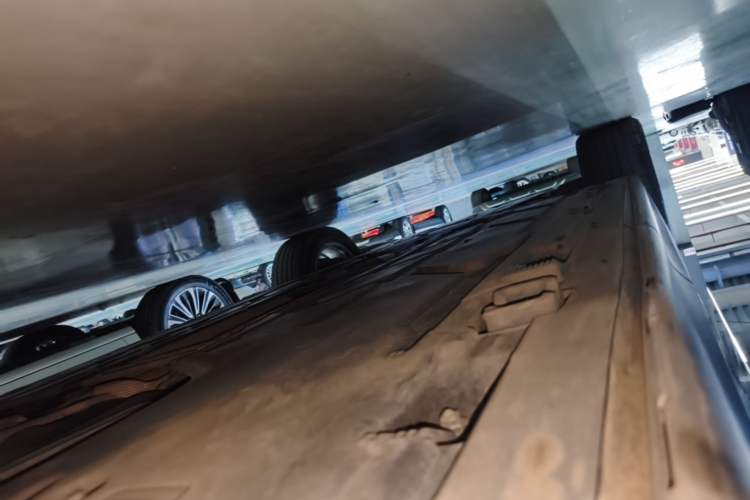 Used Mercedes-Benz GLB 2022 Refresh GLB 200 Dynamic Edition Left Side Sill