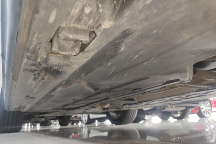 Used Mercedes-Benz GLB 2022 Refresh GLB 200 Dynamic Edition Left Side Sill