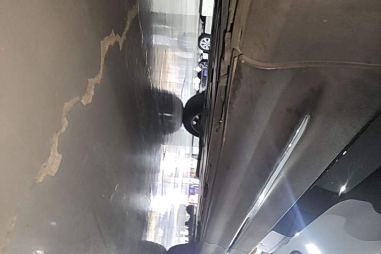 Used Mercedes-Benz GLB 2022 Refresh GLB 200 Dynamic Edition Left Side Sill