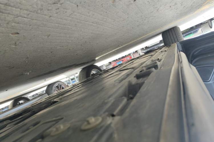 Used Mercedes-Benz GLB 2022 GLB 220 Dynamic Edition Left Side Sill