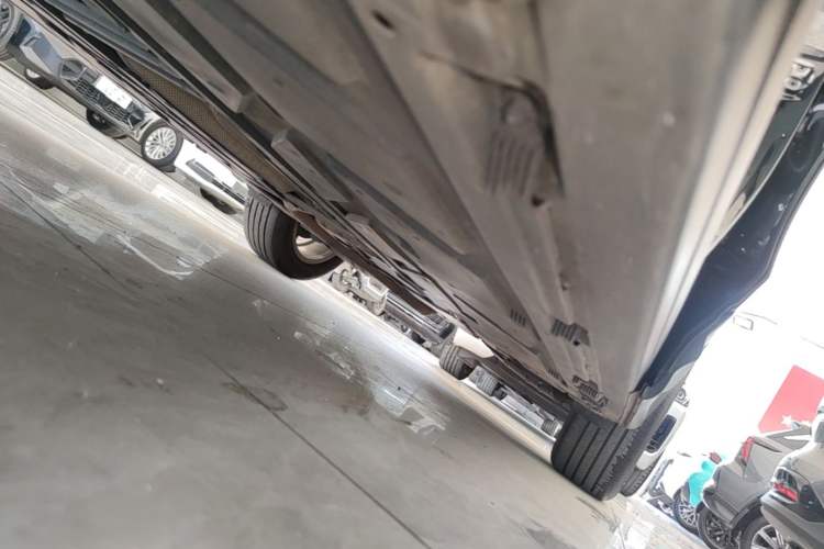 Used Mercedes-Benz GLB 2022 GLB 200 Dynamic Edition Left Side Sill