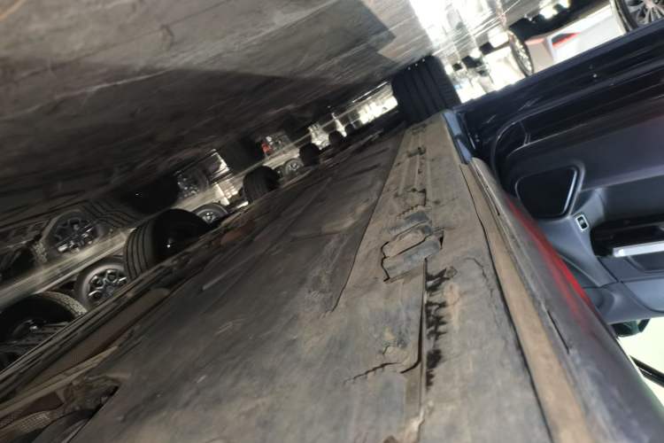 Used Mercedes-Benz GLB 2022 Updated GLB 200 Fashion Edition Left Side Sill