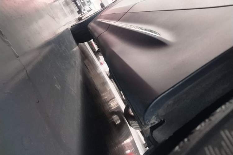 Used Mercedes-Benz GLB 2022 Refresh GLB 200 Dynamic Edition Left Side Sill