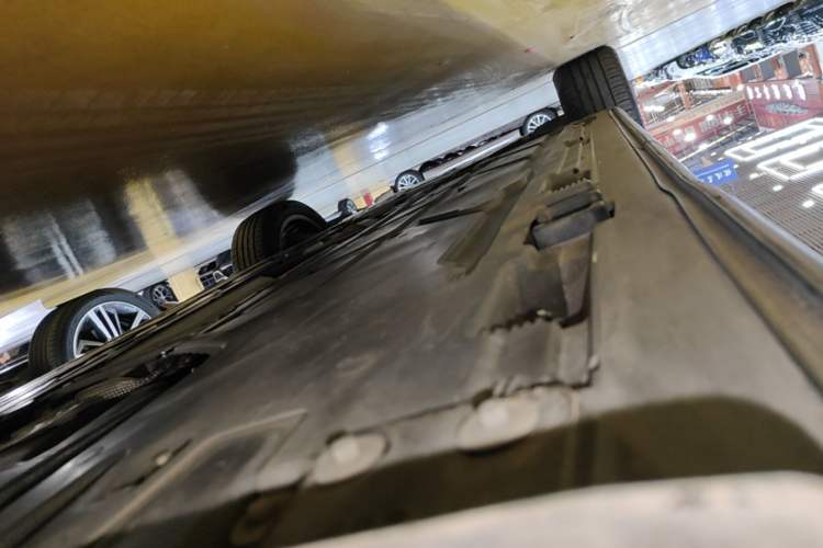 Used Mercedes-Benz GLB 2022 Updated GLB 200 Fashion Edition Left Side Sill