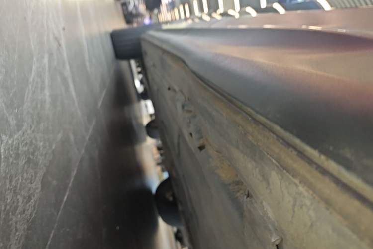 Used Mercedes-Benz GLB 2022 GLB 200 Dynamic Edition Left Side Sill