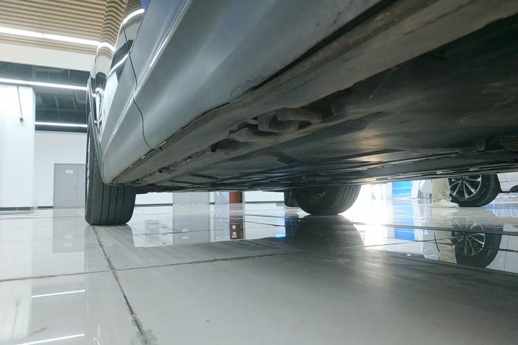 Used Mercedes-Benz GLB 2022 Second Facelift GLB 200 Fashion Edition Left Side Sill