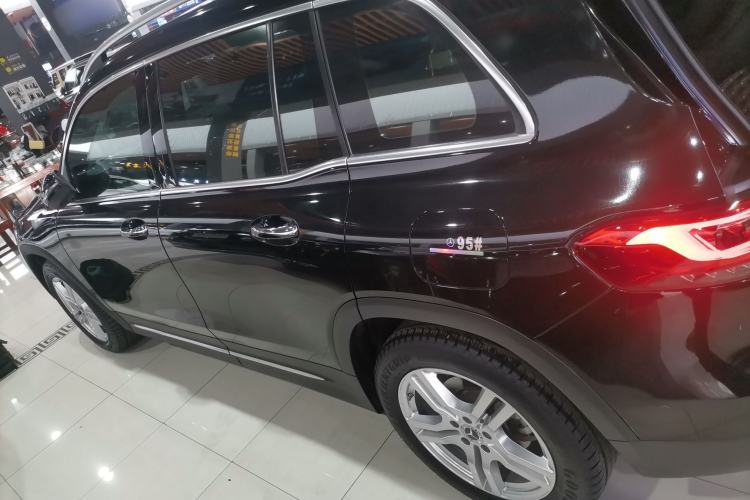 Used Mercedes-Benz GLB 2022 Refresh GLB 200 Dynamic Edition Left Side