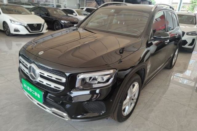 Used Mercedes-Benz GLB 2022 GLB 200 Dynamic Edition