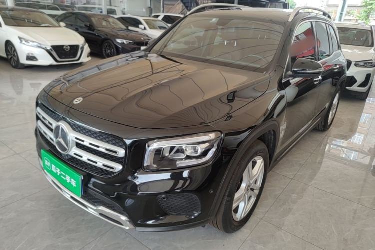 Used Mercedes-Benz GLB 2022 GLB 200 Dynamic Edition Guazi used car, China used car export, Used car for sale, Used cars, Cheapest cars for sale