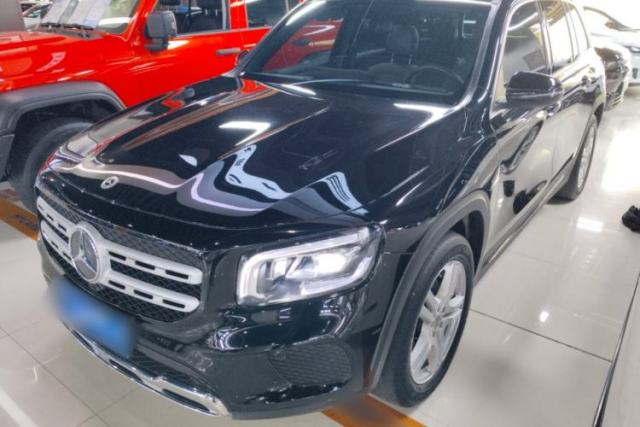 Used Mercedes-Benz GLB 2022 Second Facelift GLB 200 Dynamic Edition