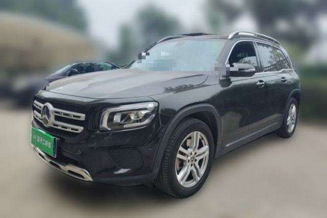 Used Mercedes-Benz GLB 2022 GLB 220 Dynamic Edition