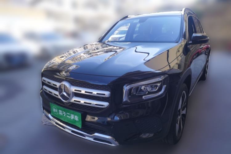 Used Mercedes-Benz GLB 2022 GLB 220 Fashion Model Guazi used car, China used car export, Used car for sale, Used  cars, Cheapest cars for sale