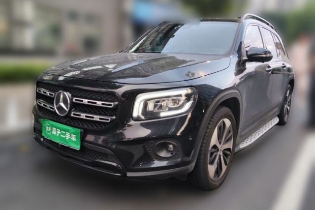 Used Mercedes-Benz GLB 2022 GLB 220 4MATIC