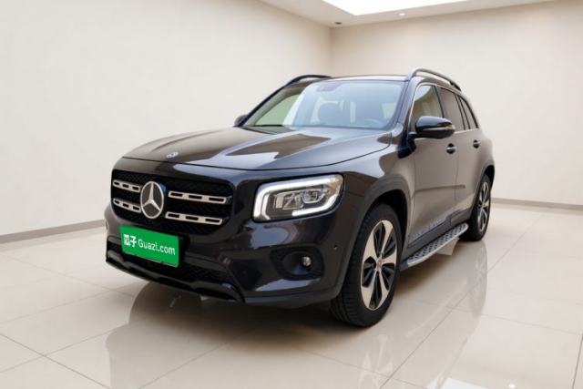 Mercedes-Benz GLB 2022 GLB 220 4MATIC usata