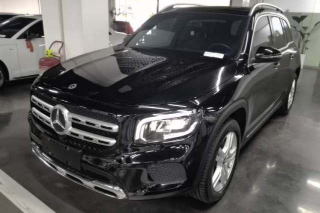 Used Mercedes-Benz GLB 2022 Second Facelift GLB 200 Dynamic Edition