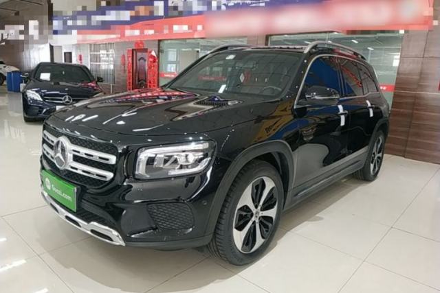 Used Mercedes-Benz GLB 2022 GLB 220 Fashion Model