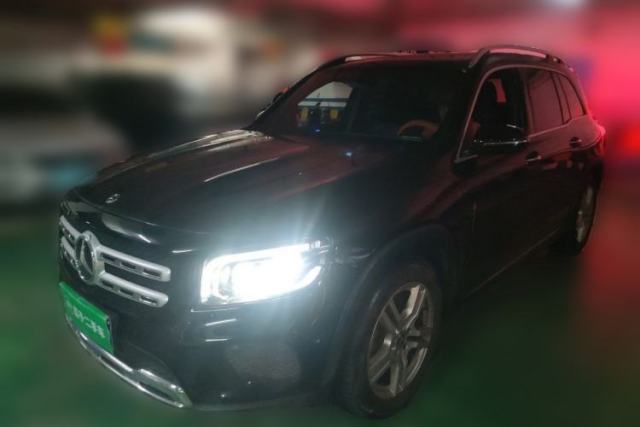 Used Mercedes-Benz GLB 2022 GLB 220 Dynamic Edition