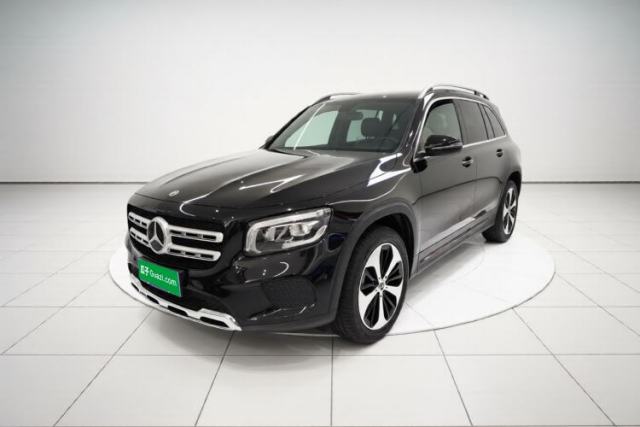 Ojetý Mercedes-Benz GLB 2022 Updated GLB 200 Fashion Edition