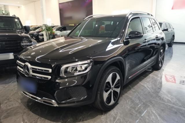 Used Mercedes-Benz GLB 2022 Updated GLB 200 Fashion Edition