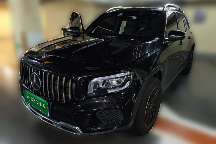 Used Mercedes-Benz GLB 2022 GLB 200 Dynamic Edition Guazi used car, China used car export, Used car for sale, Used  cars, Cheapest cars for sale