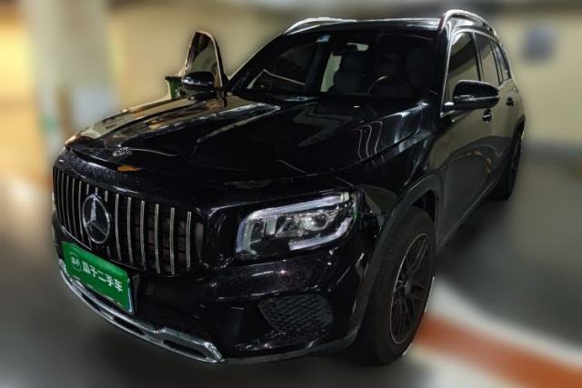 Used Mercedes-Benz GLB 2022 GLB 200 Dynamic Edition
