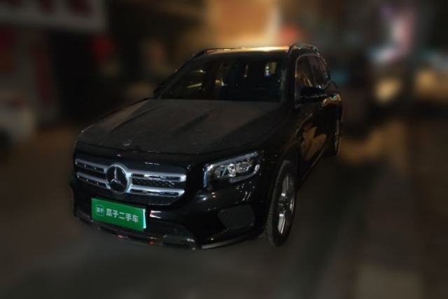 Used Mercedes-Benz GLB 2022 GLB 220 Dynamic Edition