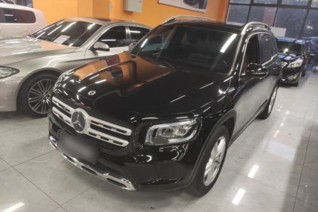 Used Mercedes-Benz GLB 2022 Second Facelift GLB 200 Dynamic Edition