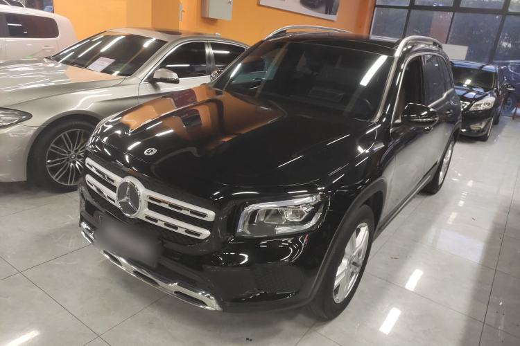 Used Mercedes-Benz GLB 2022 Second Facelift GLB 200 Dynamic Edition Guazi used car, China used car export, Used car for sale, Used  cars, Cheapest cars for sale