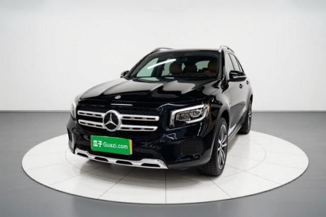 Used Mercedes-Benz GLB 2022 GLB 220 Fashion Model