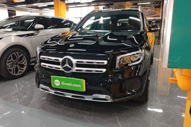 Used Mercedes-Benz GLB 2022 GLB 220 Fashion Model