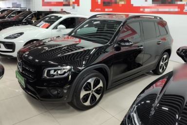 Used Mercedes-Benz GLB 2022 Refreshed GLB 200 4MATIC